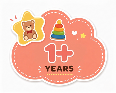 1+ Years