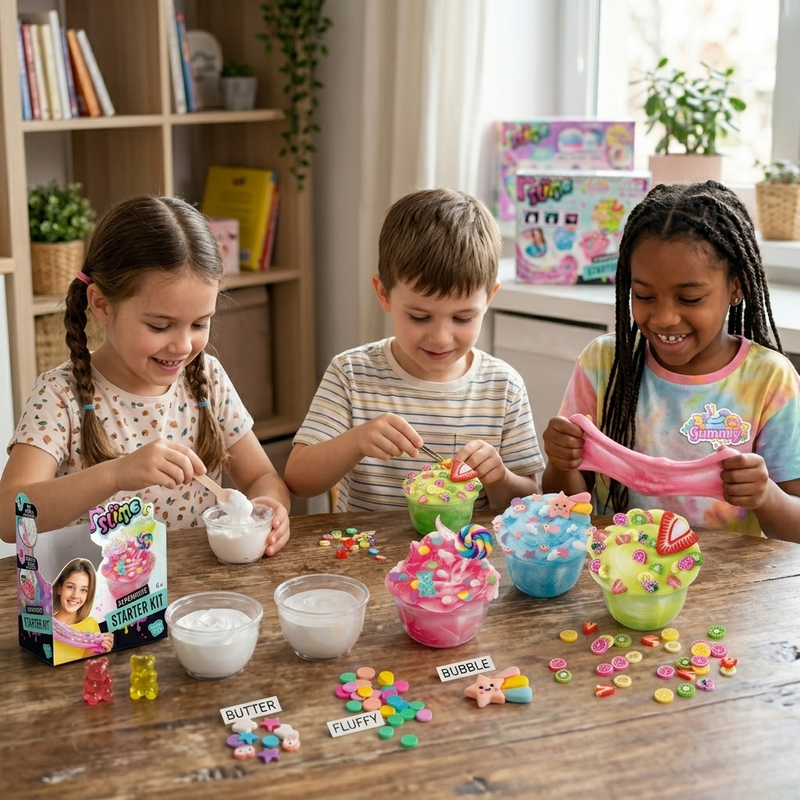 Slime Experience Starter Kit-2