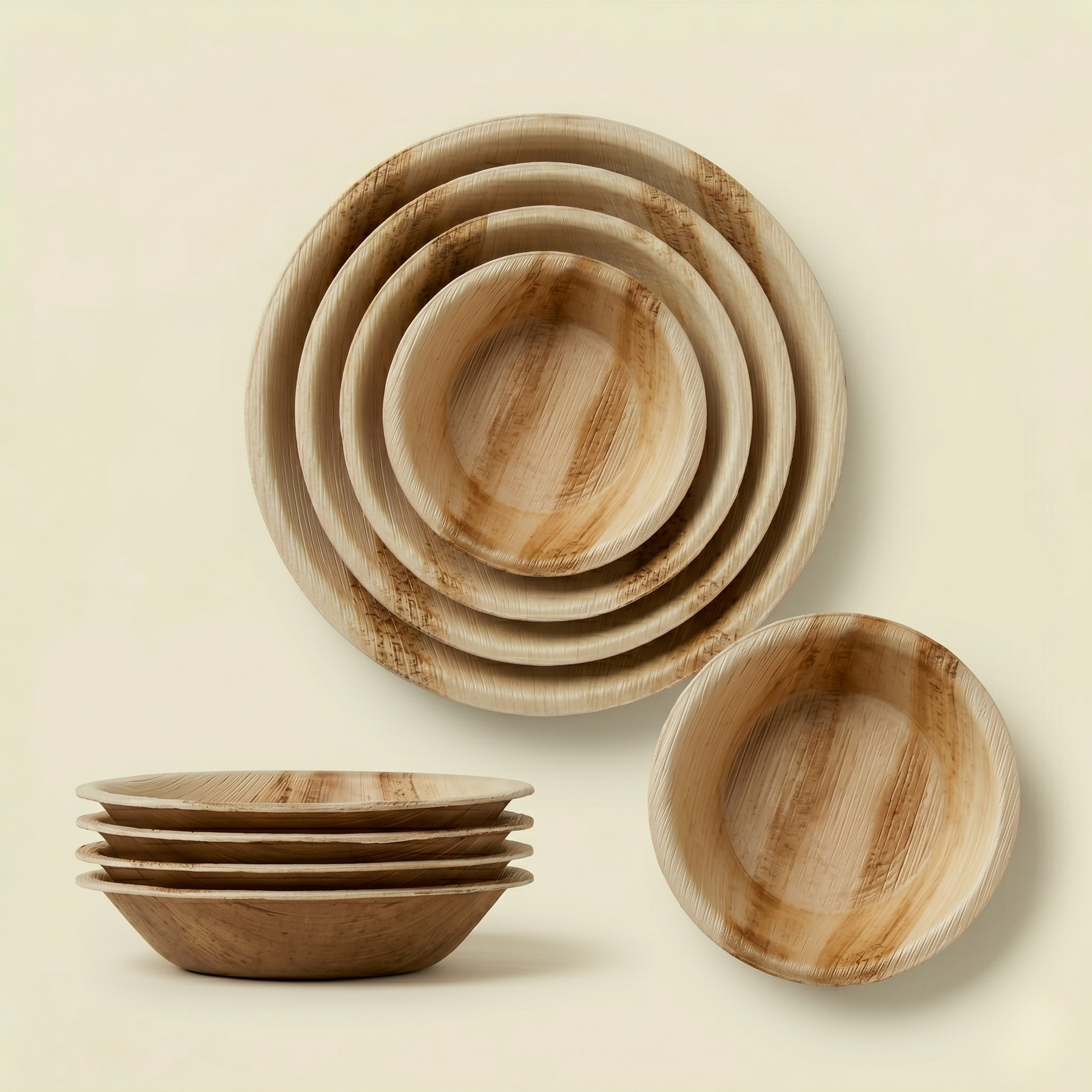 Areca Disposable Bowls