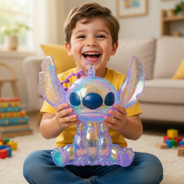Stitch Squish Friends Asst.2 Cdu 8 Pcs 2