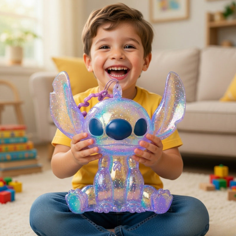Stitch Squish Friends Asst.2 Cdu 8 Pcs 2-2