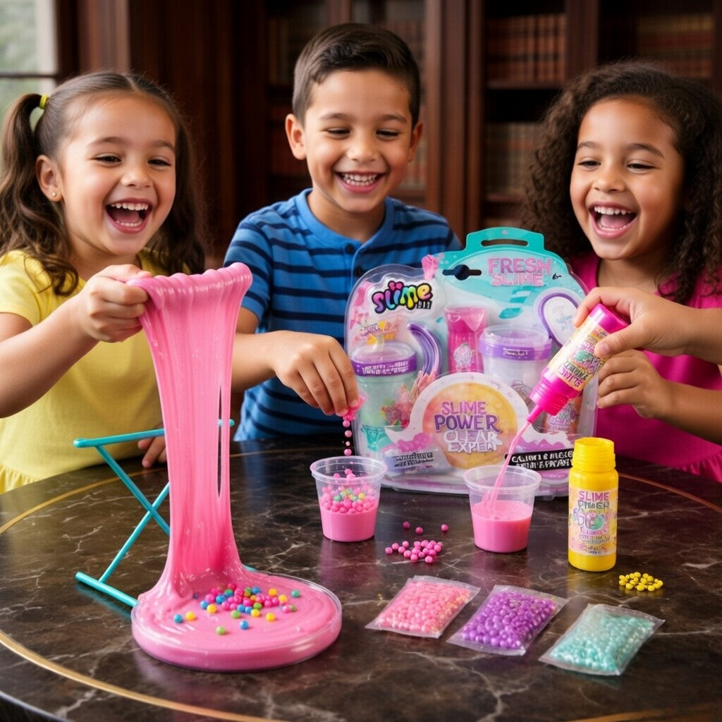 Fresh Scent Slime Kit