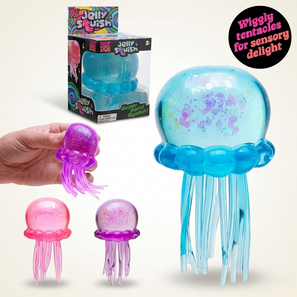 Needoh Jellysquish