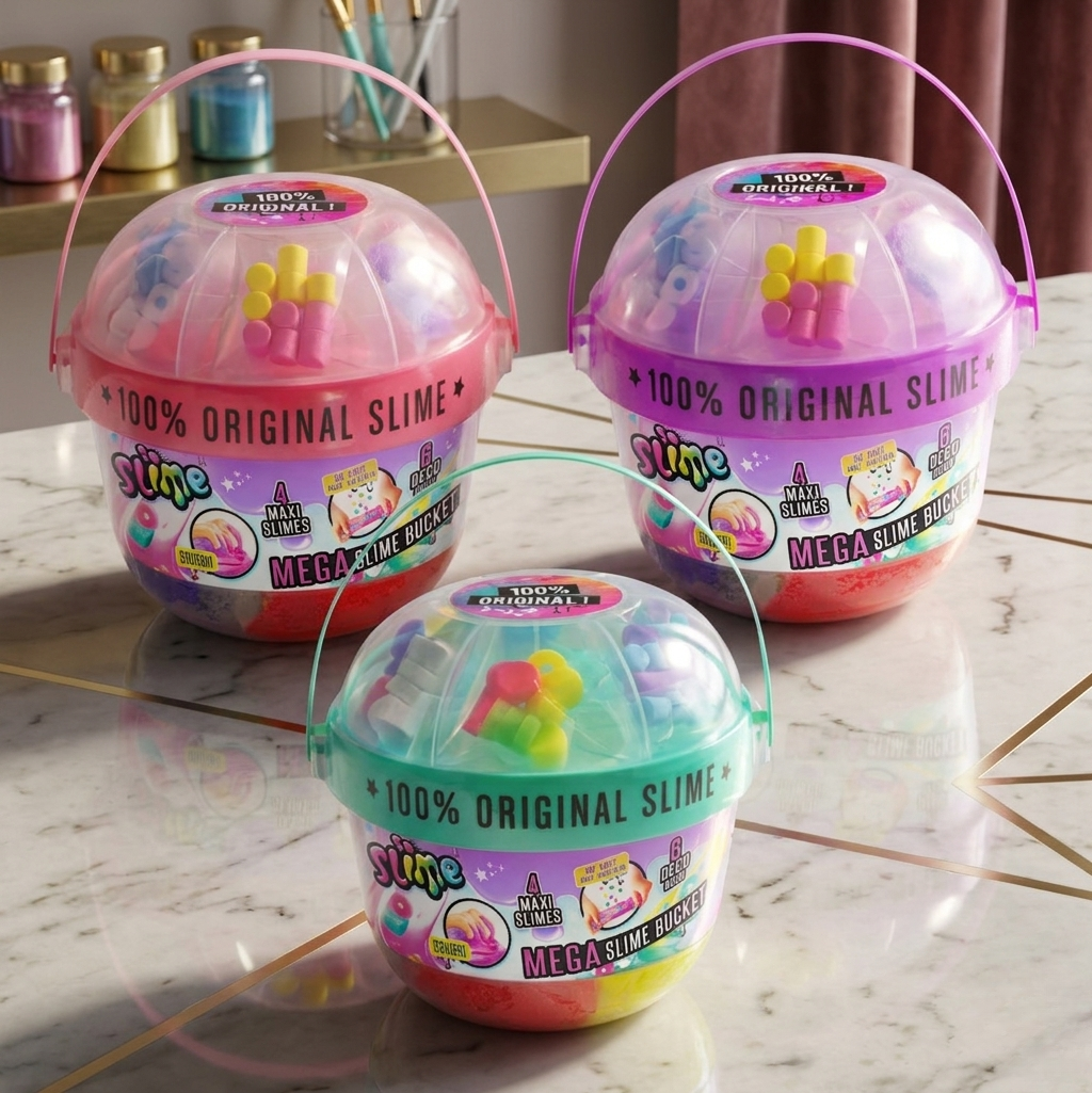 Mega Slime Bucket