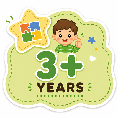 3+ Years