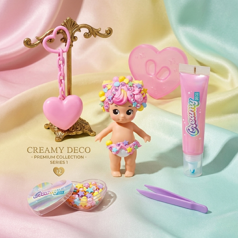 Creamy Deco - Diy Baby-1