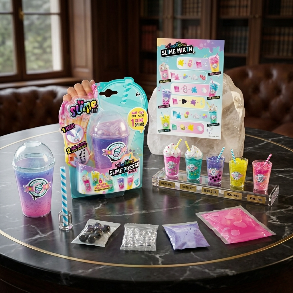 So Slime Drink - Slime Drinks 1 Pack-1
