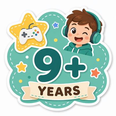 9+ Years