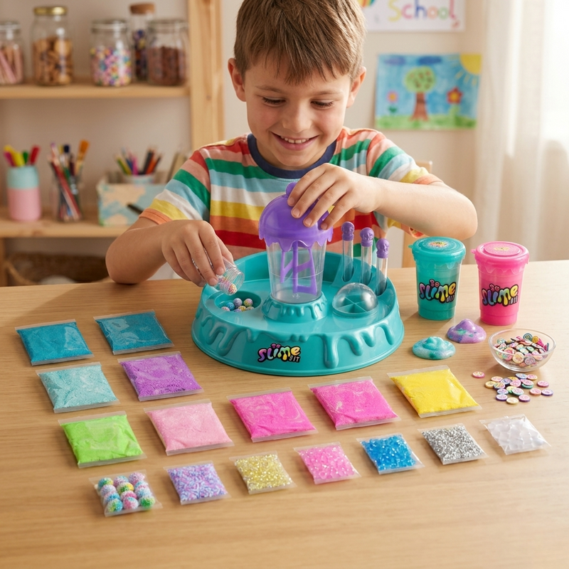 Sensory  Slime Factory-2