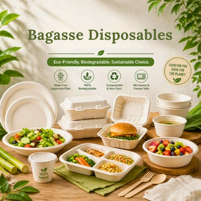 Bagasse