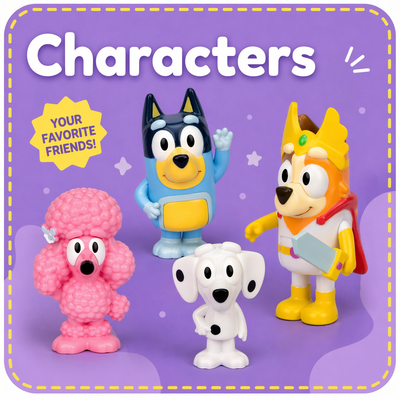 Characters