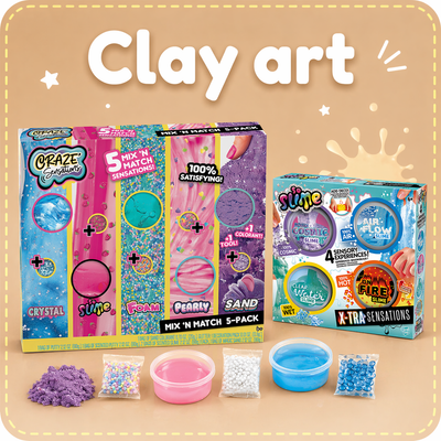 Clay Art