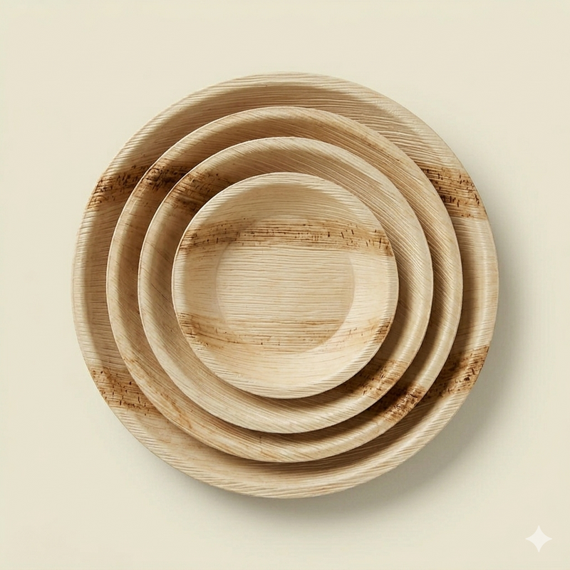 Areca Disposable Plates-1