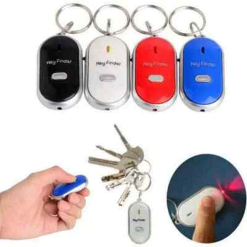 Whistle Key Finder & Light-19