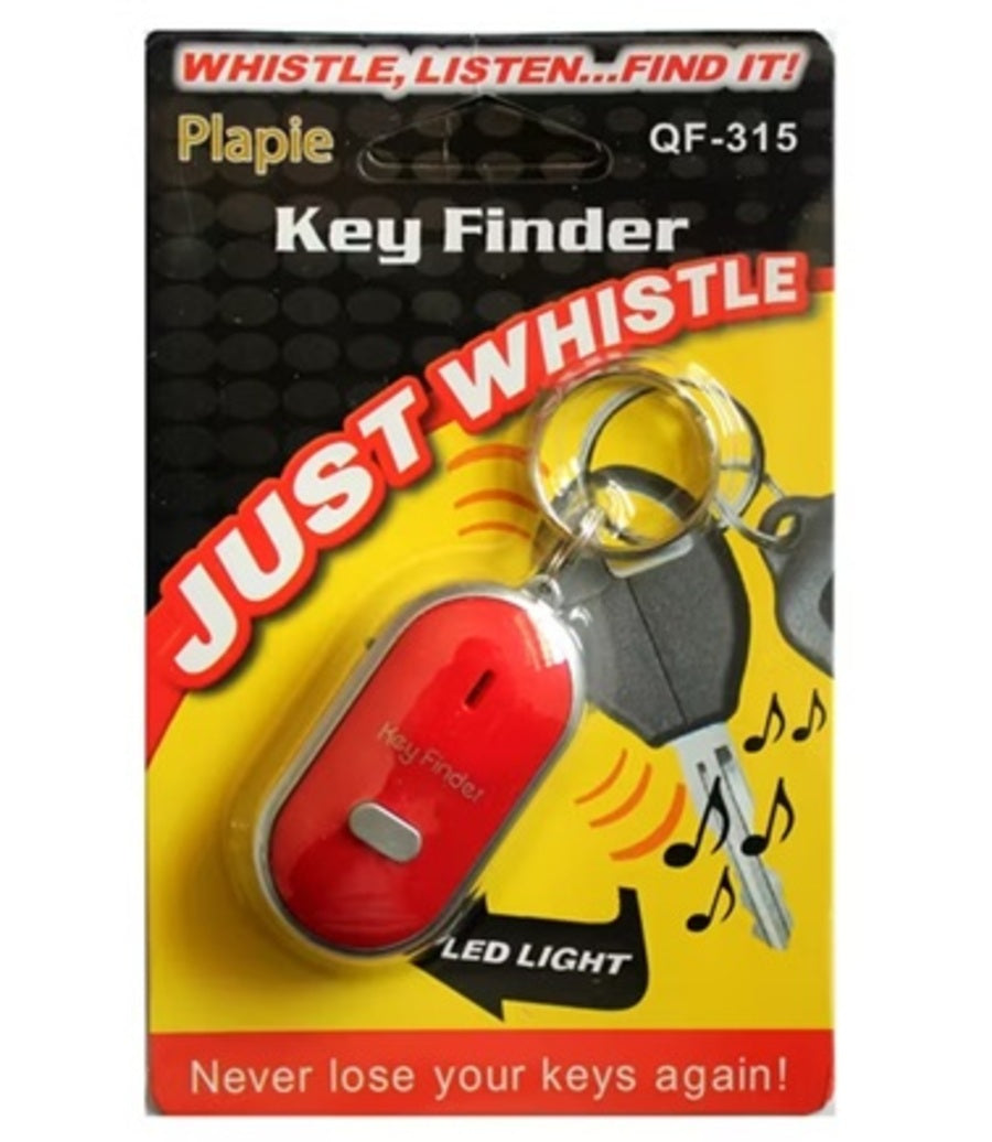 Whistle Key Finder & Light-18