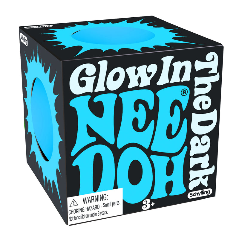 Needoh Glow In The Dark-6