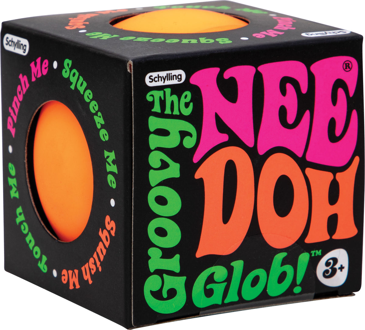 Needoh The Groovy Glob!-1