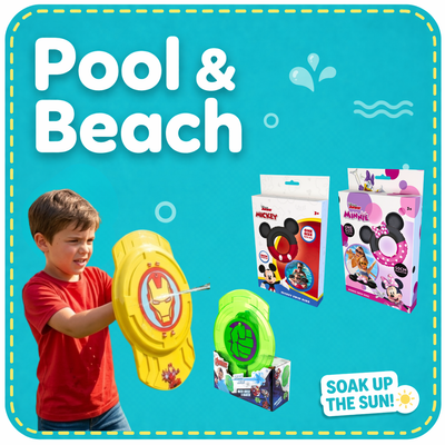Beach & Pool