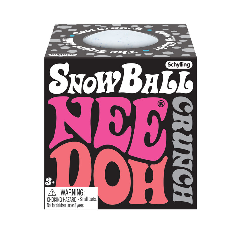 Needoh Snow Ball Crunch-8