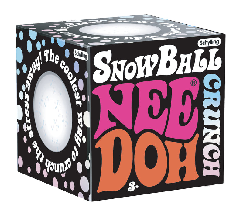 Needoh Snow Ball Crunch-1