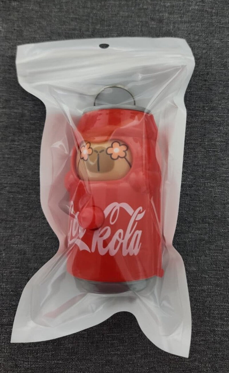 Soda Cans (Assorted) Keychain Fashion Drink Soda Bottle Keychain and Bag Charms-7