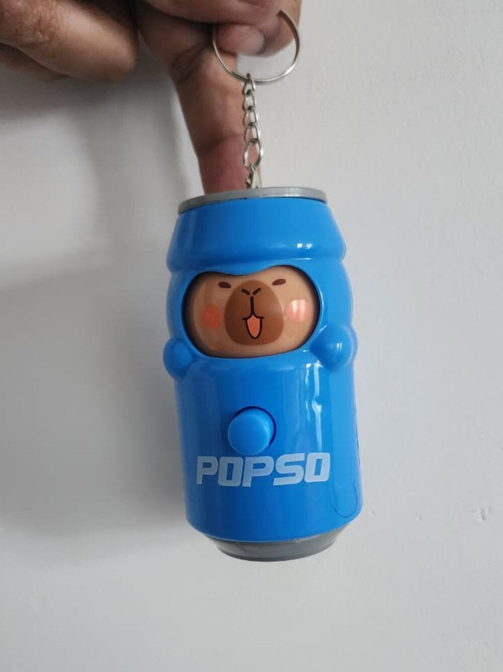 Soda Cans (Assorted) Keychain Fashion Drink Soda Bottle Keychain and Bag Charms-4