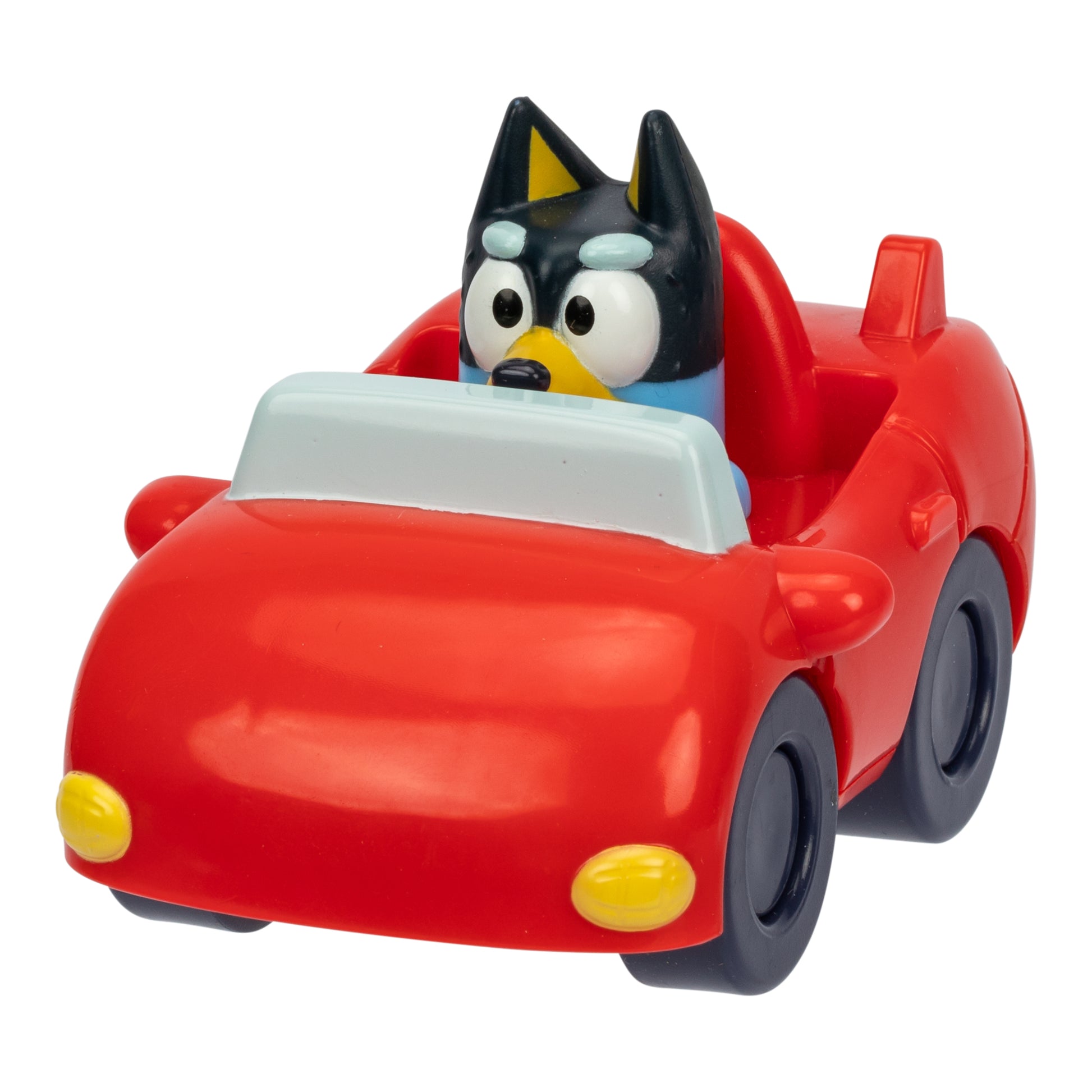 Bluey S12 Mini Racers Single Pack-4