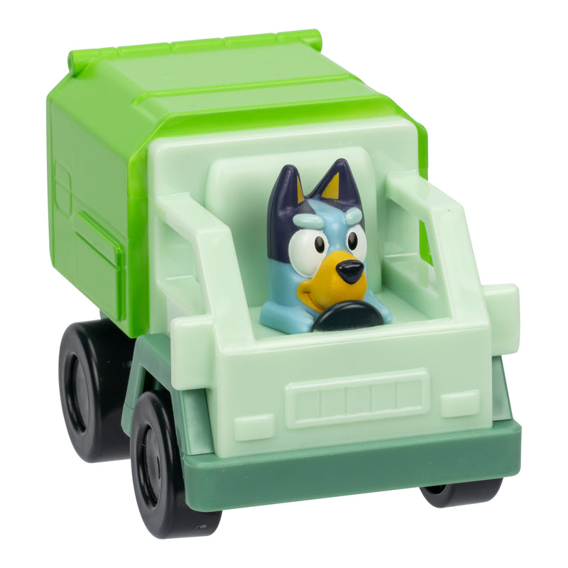 Bluey S12 Mini Racers Single Pack-6