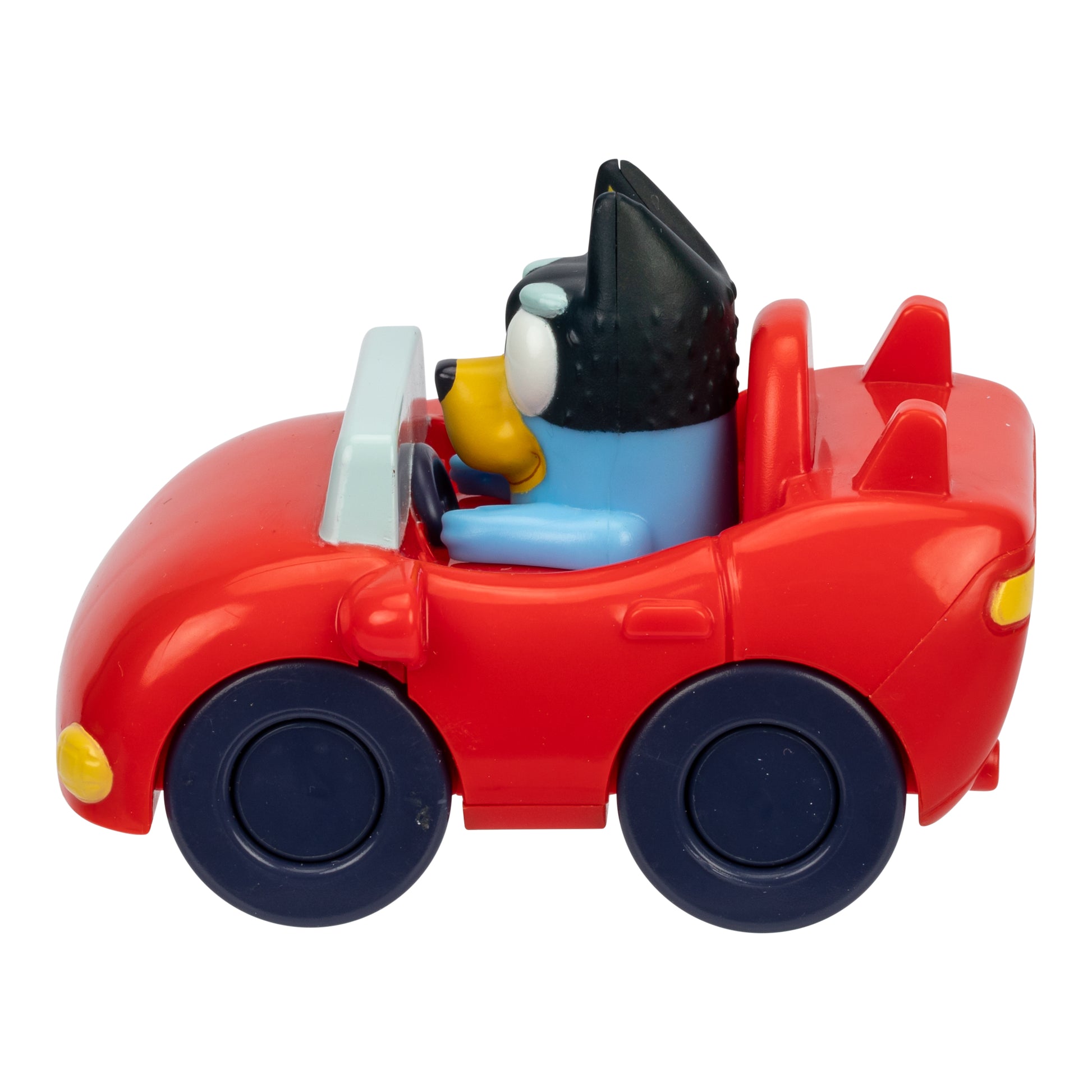 Bluey S12 Mini Racers Single Pack-8