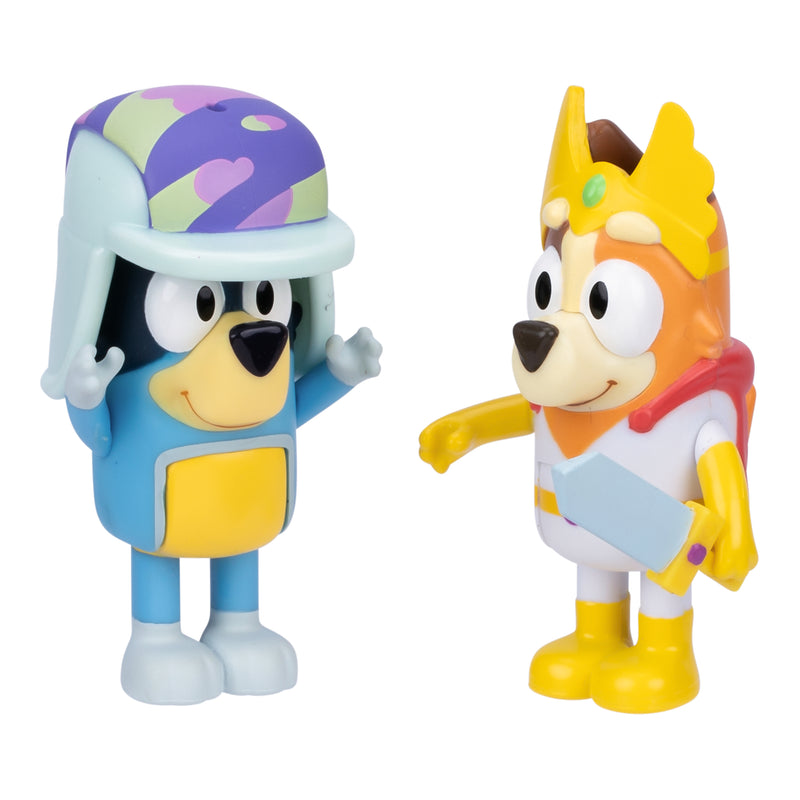 Bluey S12 Figure 2Pack- Fairy Tale-5