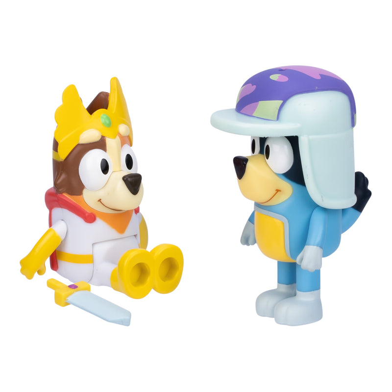 Bluey S12 Figure 2Pack- Fairy Tale-6