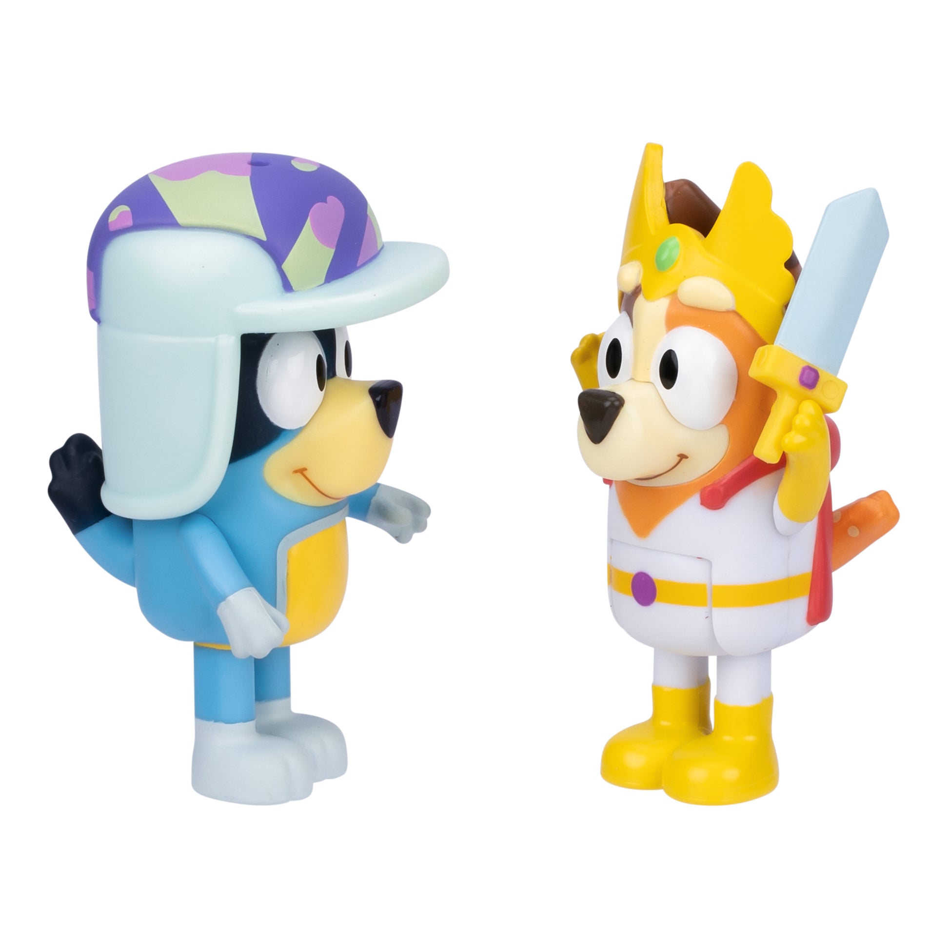 Bluey S12 Figure 2Pack- Fairy Tale-7