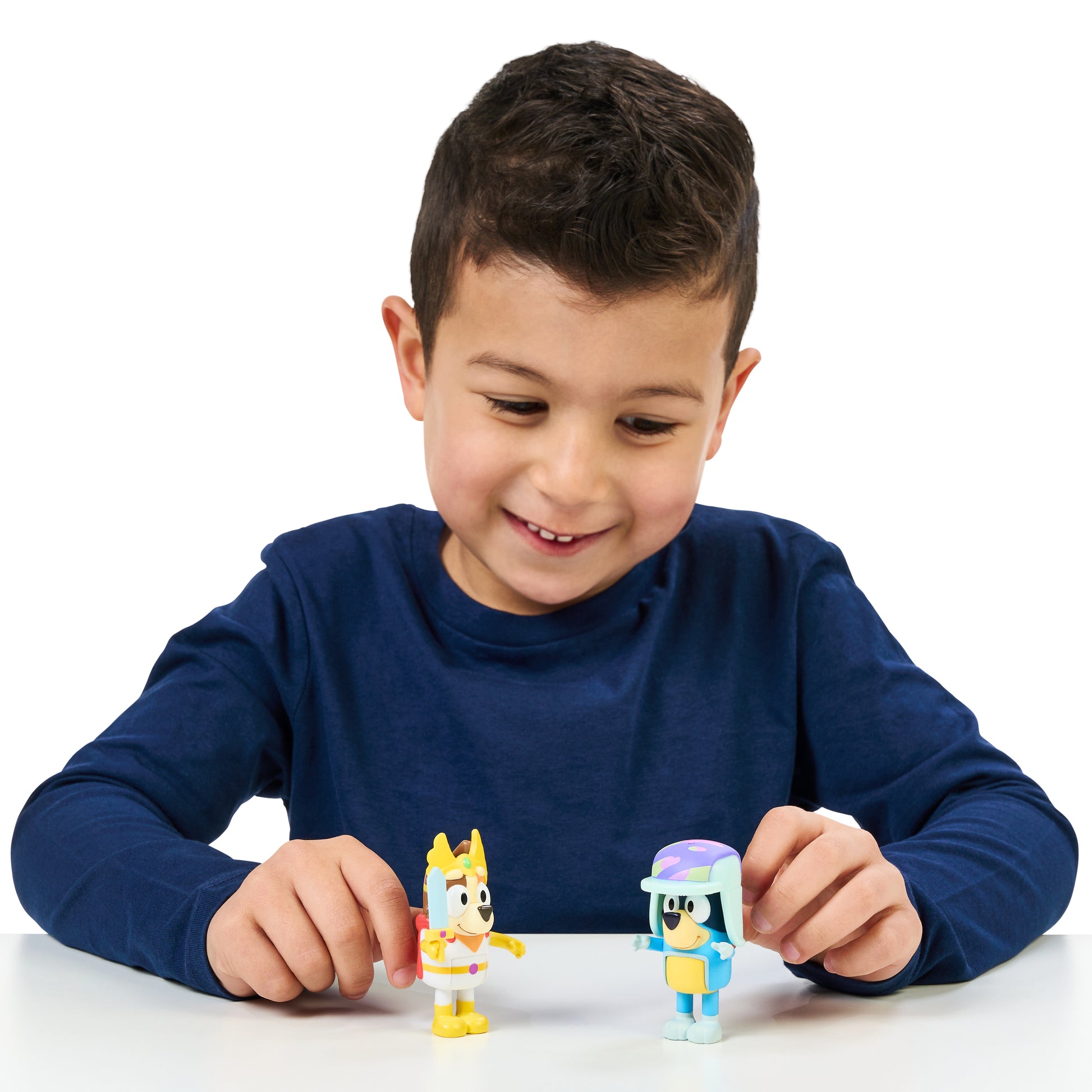 Bluey S12 Figure 2Pack- Fairy Tale-8