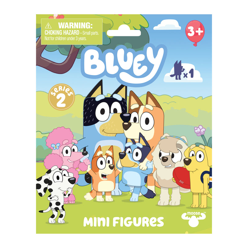 Bluey S13 Mini Figure Single Pack-3