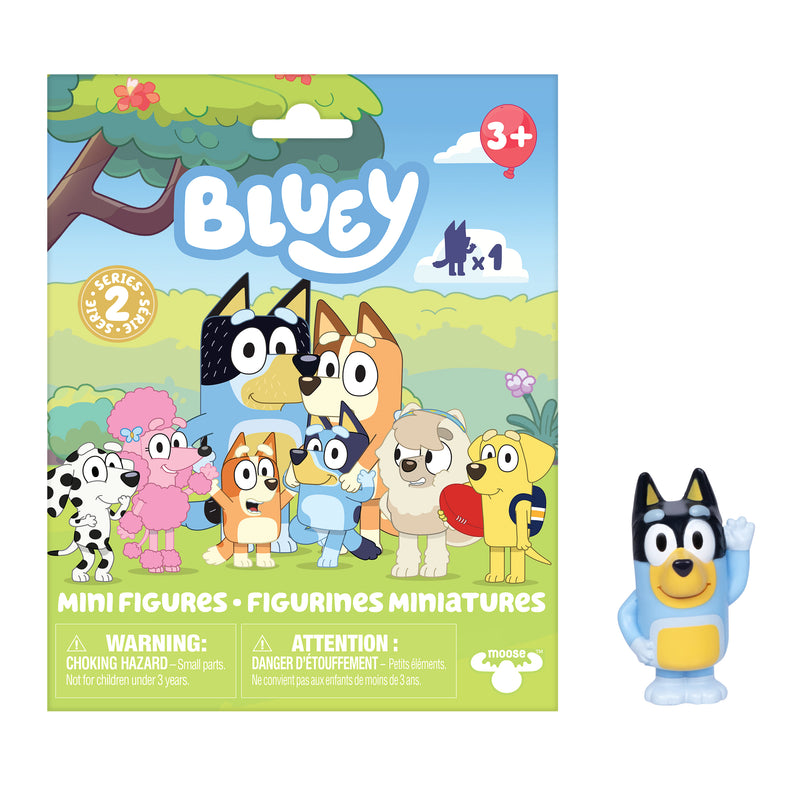 Bluey S13 Mini Figure Single Pack-5