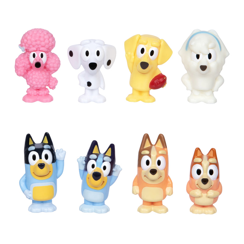 Bluey S13 Mini Figure Single Pack-6