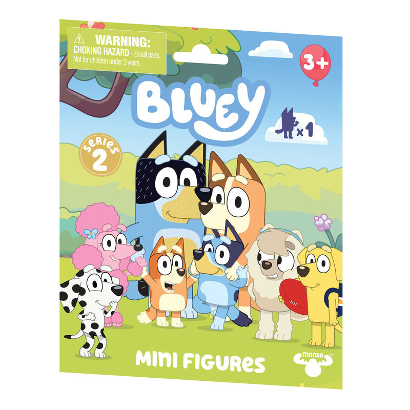 Bluey S13 Mini Figure Single Pack-7