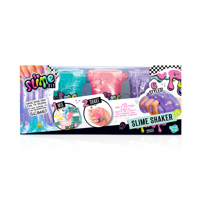 Slime Shaker 3 Pack-3