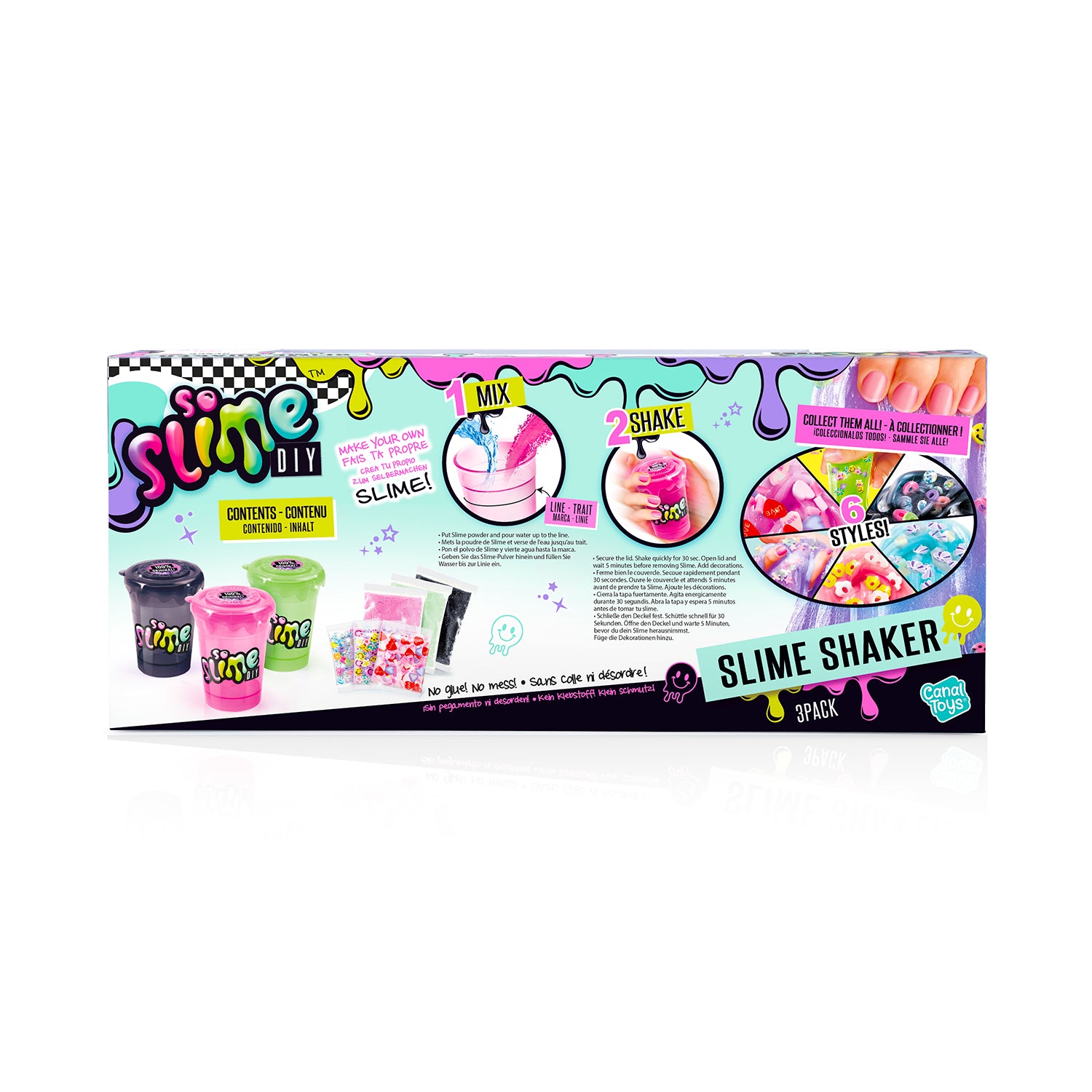 Slime Shaker 3 Pack-4