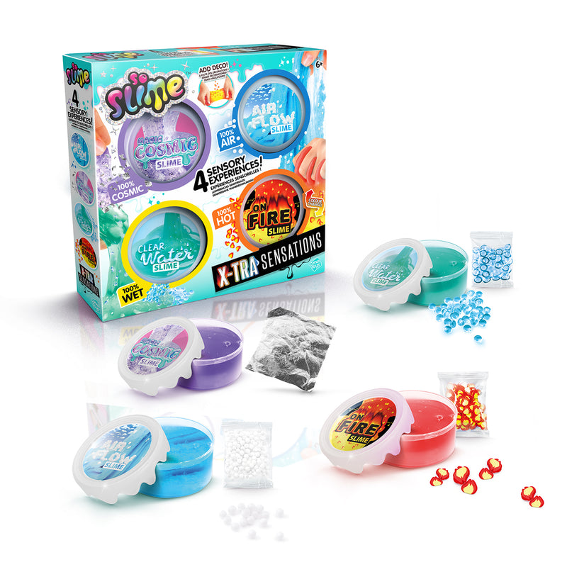 X-Tra Sensations 4Pack-5