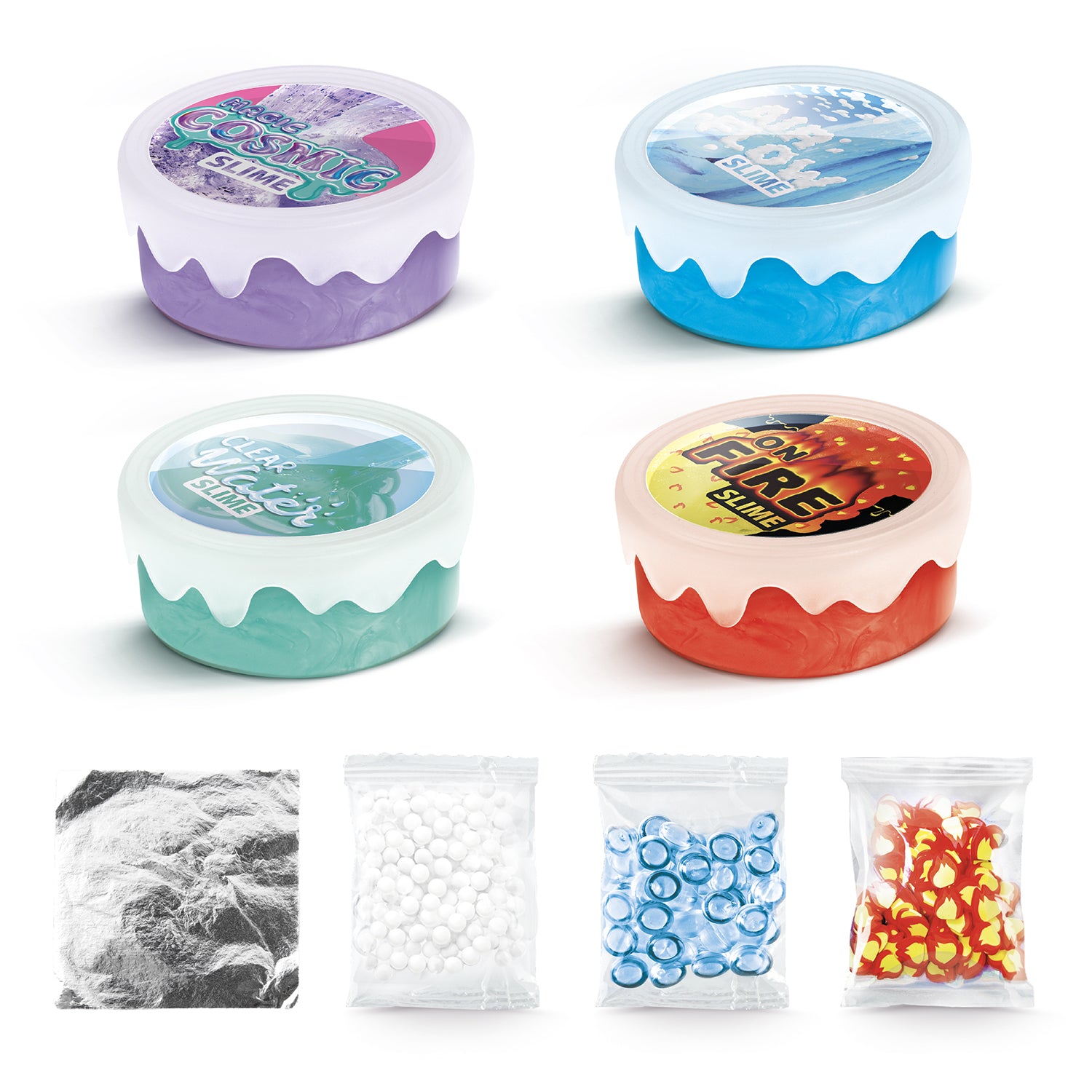 X-Tra Sensations 4Pack-7