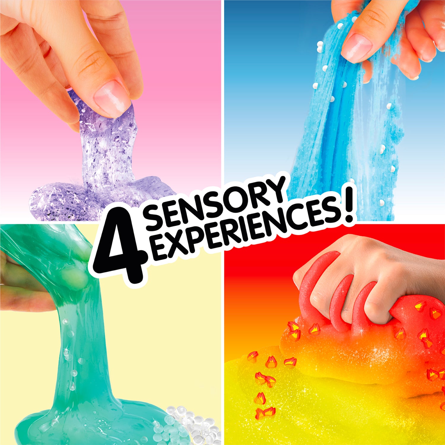 X-Tra Sensations 4Pack-8