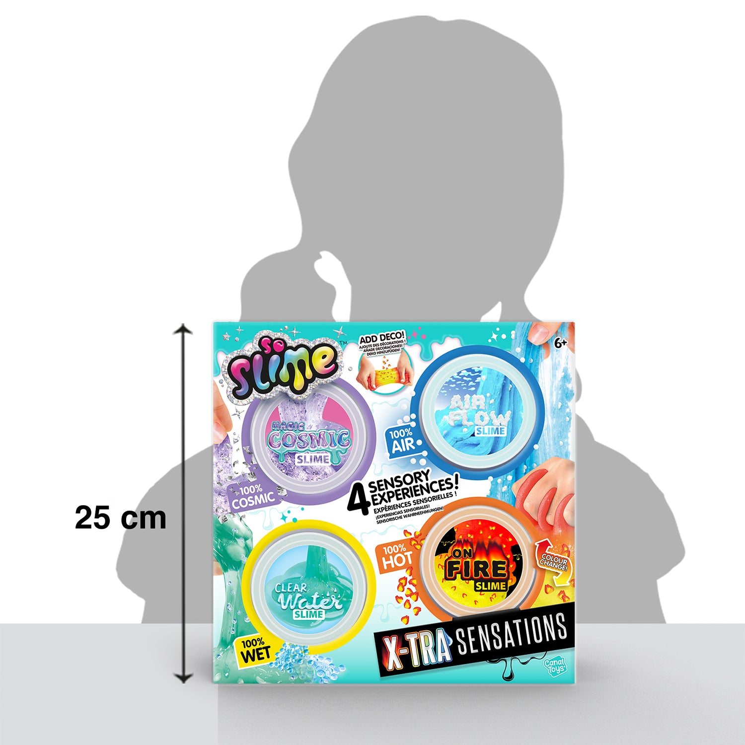 X-Tra Sensations 4Pack-9