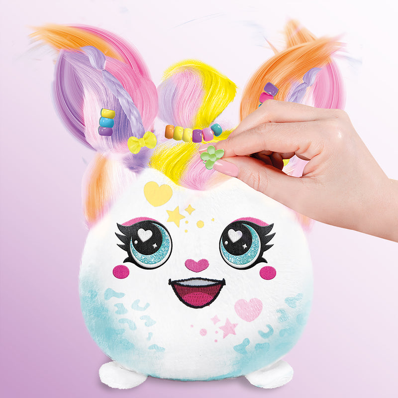 Airbrush Plush - Hair-Iffic Hair Style Salon-8