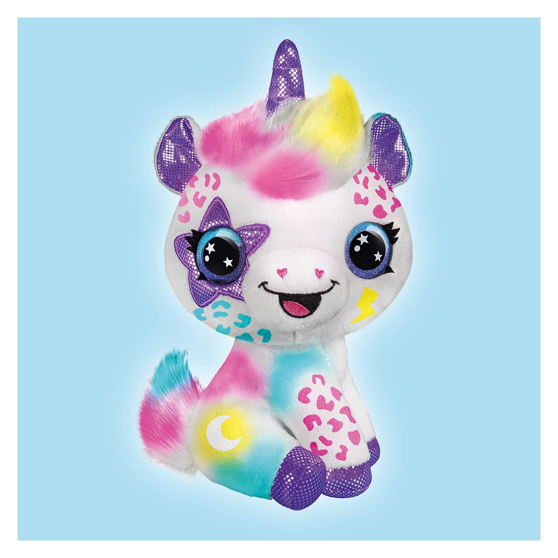 Airbrush Plush - Unicorn-6