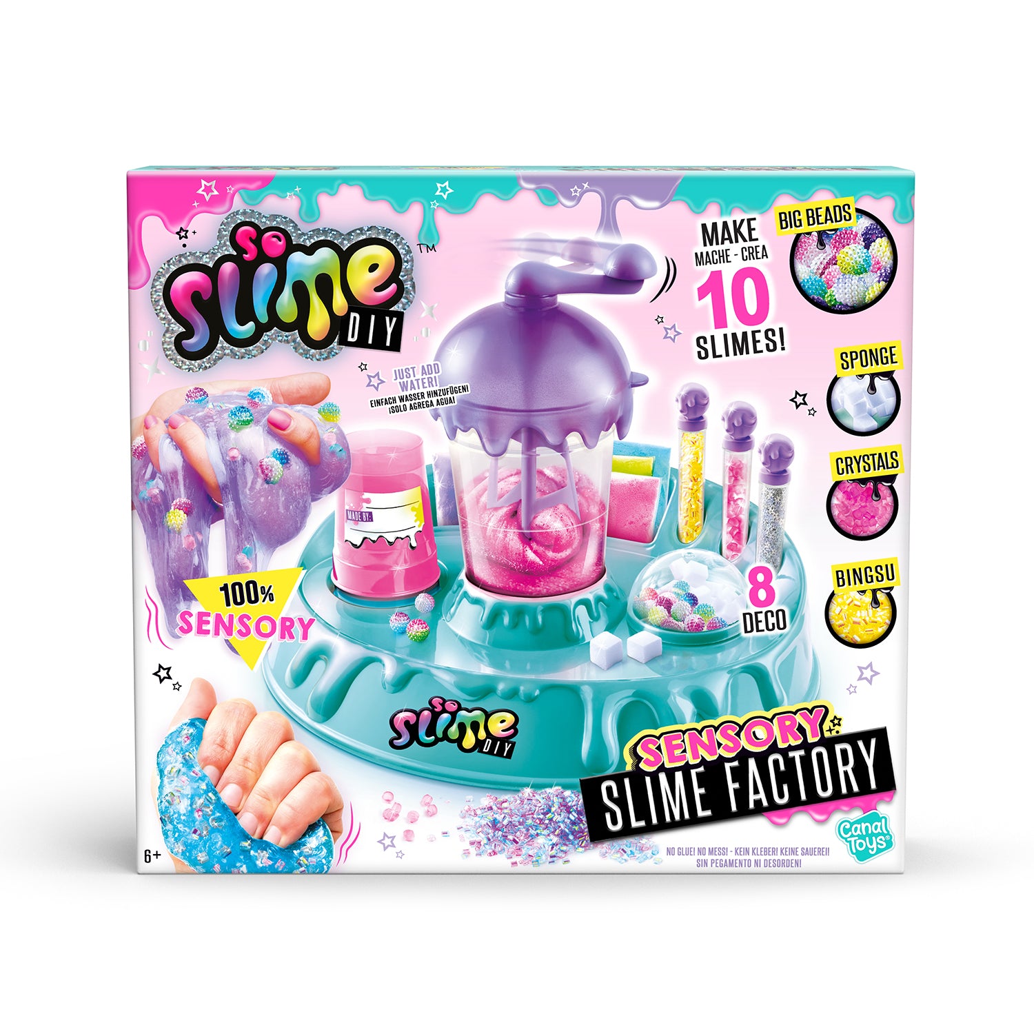 Sensory  Slime Factory-3