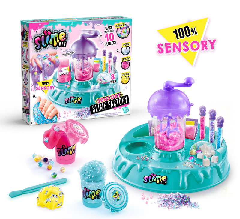 Sensory  Slime Factory-5