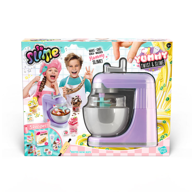 Yummy Twist & Slime-3