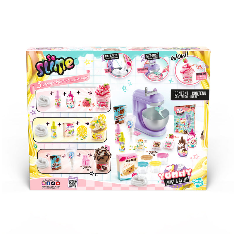 Yummy Twist & Slime-4
