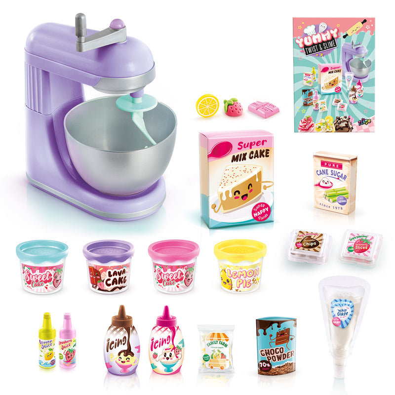 Yummy Twist & Slime-5